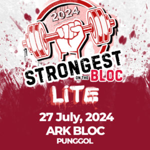 Strongest on the Bloc LITE