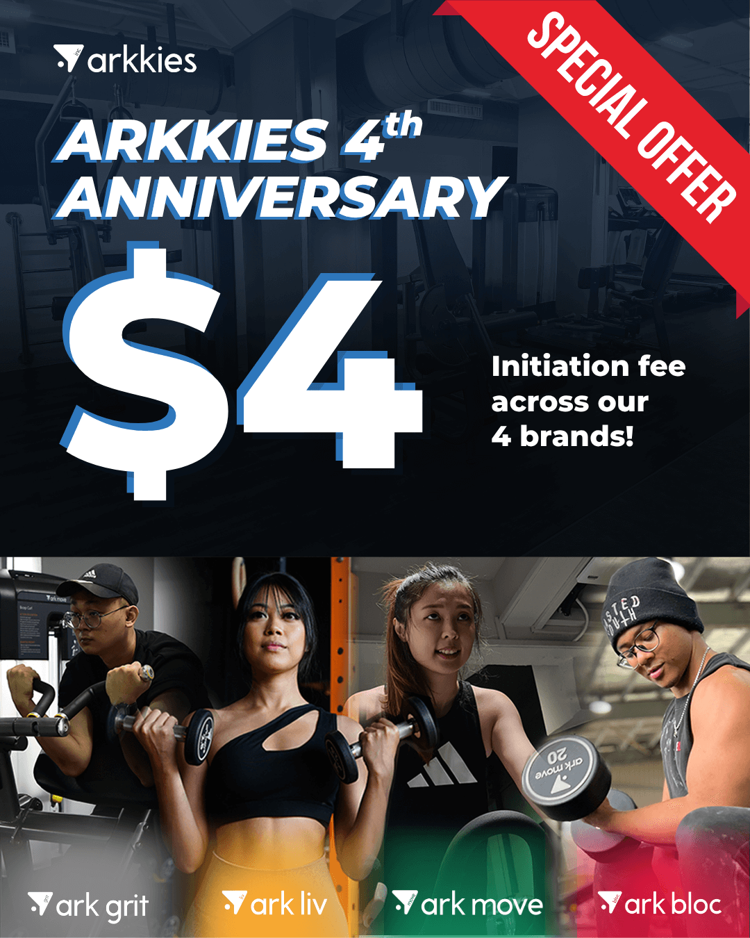 $4 promo